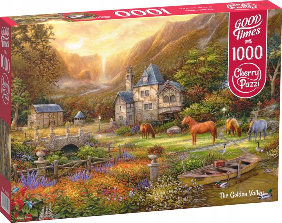 The Golden Valley